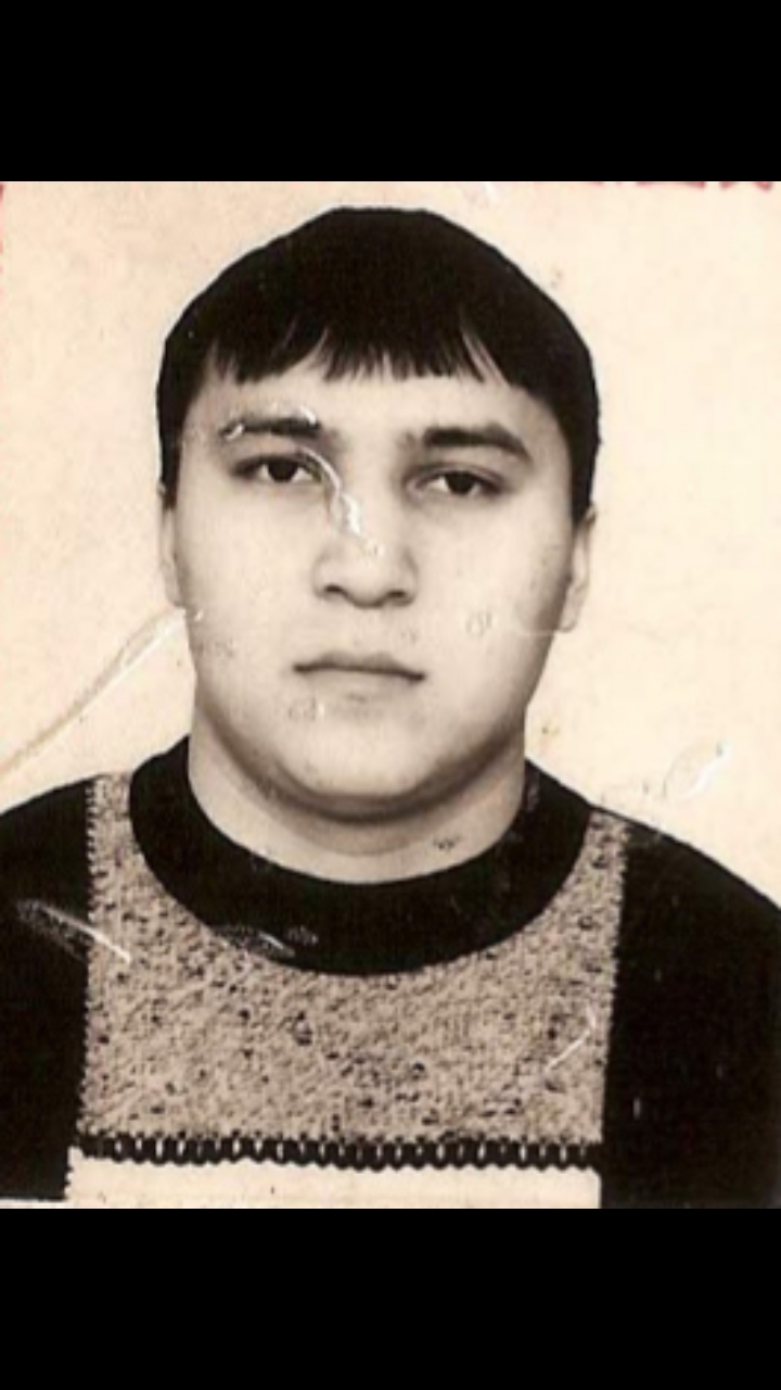 Еракаев Рамиль Хасанович.